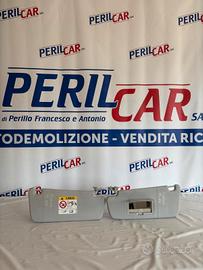 ALETTE PARASOLE OPEL CORSA DX E SX