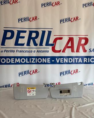 ALETTE PARASOLE OPEL CORSA DX E SX
