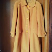 cappotto arancione