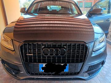 Audi Q5 3.0 V6T Ccline S.line