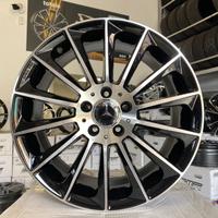 Cerchi OMOLOGATI Mercedes raggio 22 cod.384345