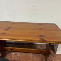 Tavolo taverna in legno