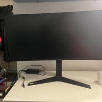 Monitor gaming LG 34 ultrawide