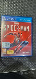 Marvel Spider-Man PS4