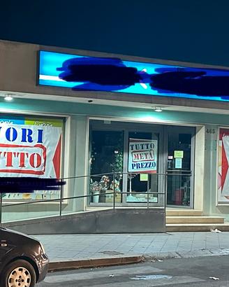 Immobile commerciale di pregio