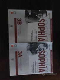 libri - SOPHÌA 3A e 3B