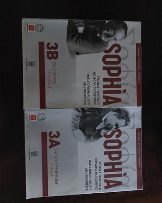 libri - SOPHÌA 3A e 3B