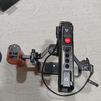 Gabbia per Panasonic s5iix - S5ii - S9