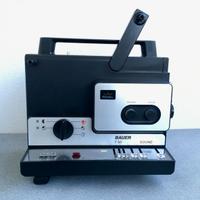 PROIETTORE SUPER 8 - BAUER  T50 SOUND
