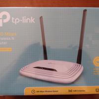 ROUTER TP-LINK TL-WR841N WIFI N300 Nuovo