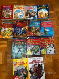Libri Geronimo Stilton
