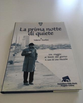 Libro La prima notte di quete Zurlini Alain Delon