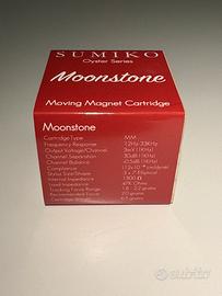 Testina sumiko moonstone mm