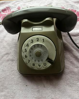 Telefono bigrigio