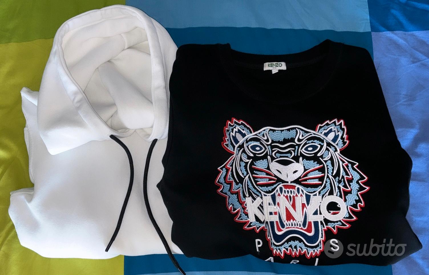 Felpe kenzo roma sale