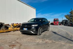 Volkswagen T-Cross 1.6 TDI DSG SCR Advanced BMT
