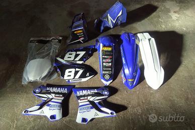 YAMAHA YZ RICAMBI