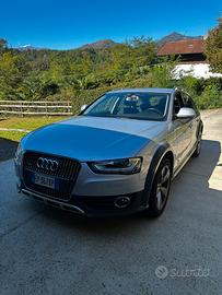 Audi a4 allroad