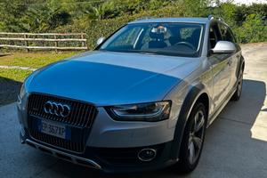 Audi a4 allroad