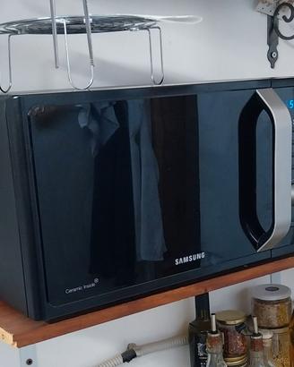 FORNO A MICROONDE COMBINATO SAMSUNG