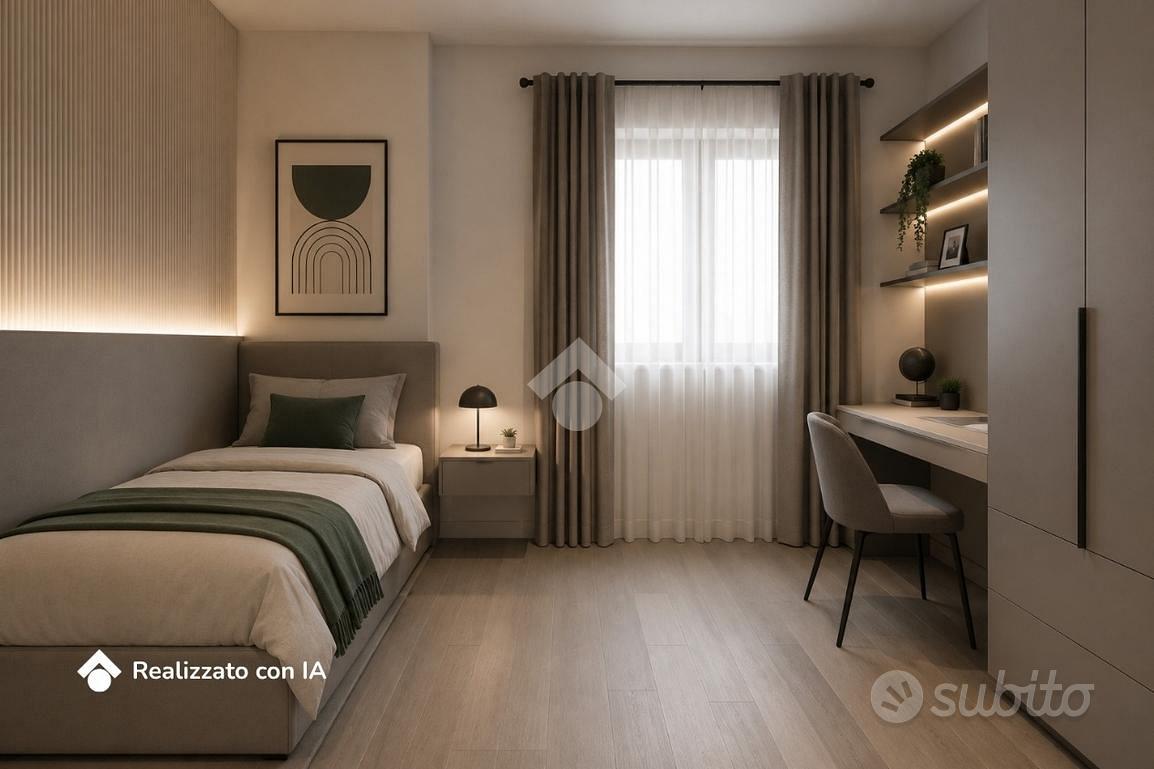 Apartment in Trezzo sull'Adda, Baracche - Vista 5