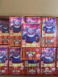 box da case Pokémon gem pack vol. 3