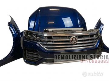 Volkswagen Touareg 3 serie 2018-poi musata RICAMBI