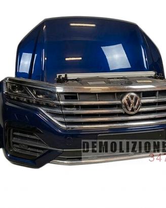 Volkswagen Touareg 3 serie 2018-poi musata RICAMBI
