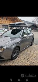 box tetto originale alfa romeo 