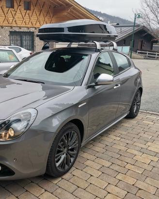 box tetto originale alfa romeo 