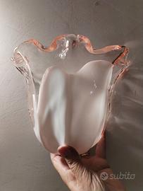 coppia appliques lampade la murrina