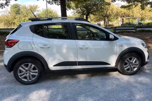 Dacia Sandero Stepway 1.0 TCe ECO-G Comfort