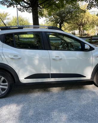 Dacia Sandero Stepway 1.0 TCe ECO-G Comfort