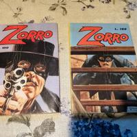 Fumetti Zorro anni 70