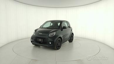 SMART Fortwo eq Prime 22kW