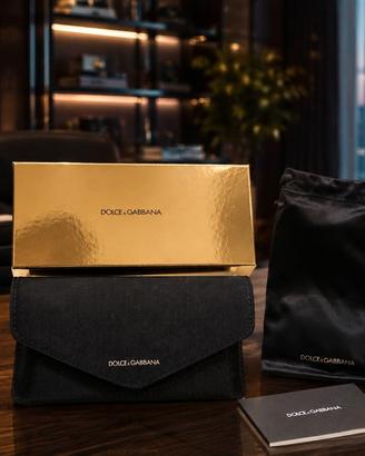 🖤 Custodia Occhiali Dolce & Gabbana Originale
