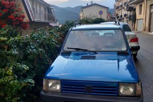 Panda 1° serie 1100  ie. cat 4x4 Country Club 54cv