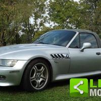 BMW Z3 2.8 24V cat Roadster ben tenuta di meccan