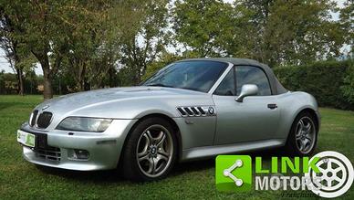 BMW Z3 2.8 24V cat Roadster ben tenuta di meccan