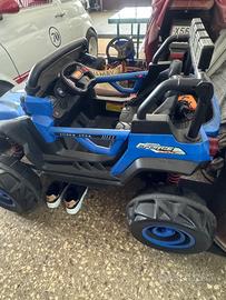 Macchina  elettrica per bambini