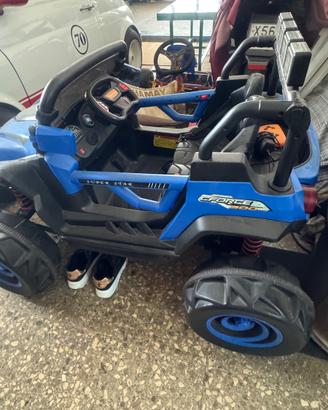 Macchina  elettrica per bambini