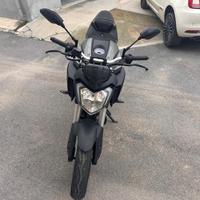 Yamaha Mt 125
