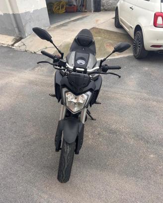 Yamaha Mt 125