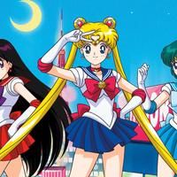 SERIE ANIME SAILOR MOON