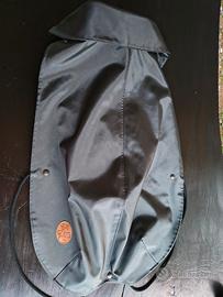 cappotto impermeabile per cani