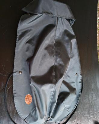 cappotto impermeabile per cani