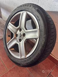 SET RUOTE PEUGEOT