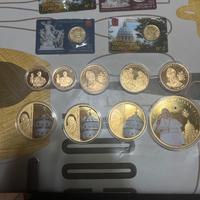 medaglie e monete Città del Vaticano