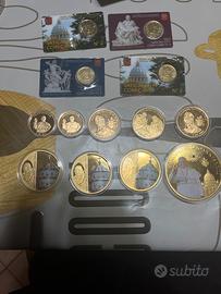 medaglie e monete Città del Vaticano