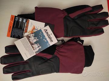 Guanti da sci per donna Andake mittens - Sports In vendita a Palermo